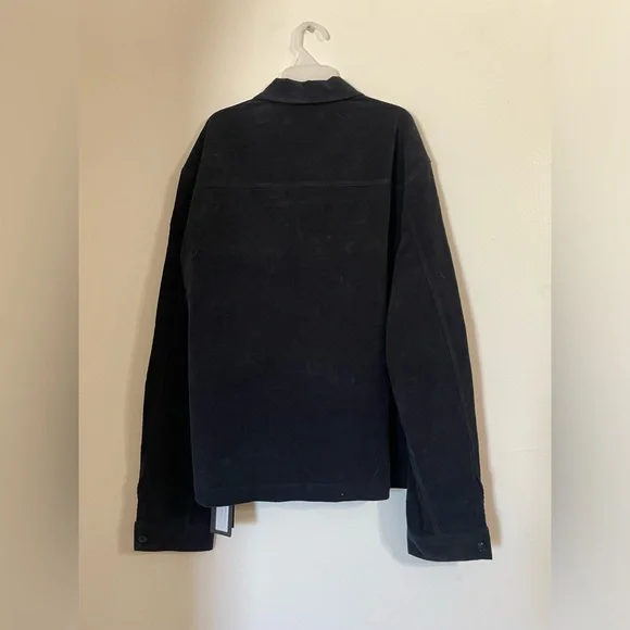 NWT Drae Exclusive Flap Pocket ShirtSize: 52